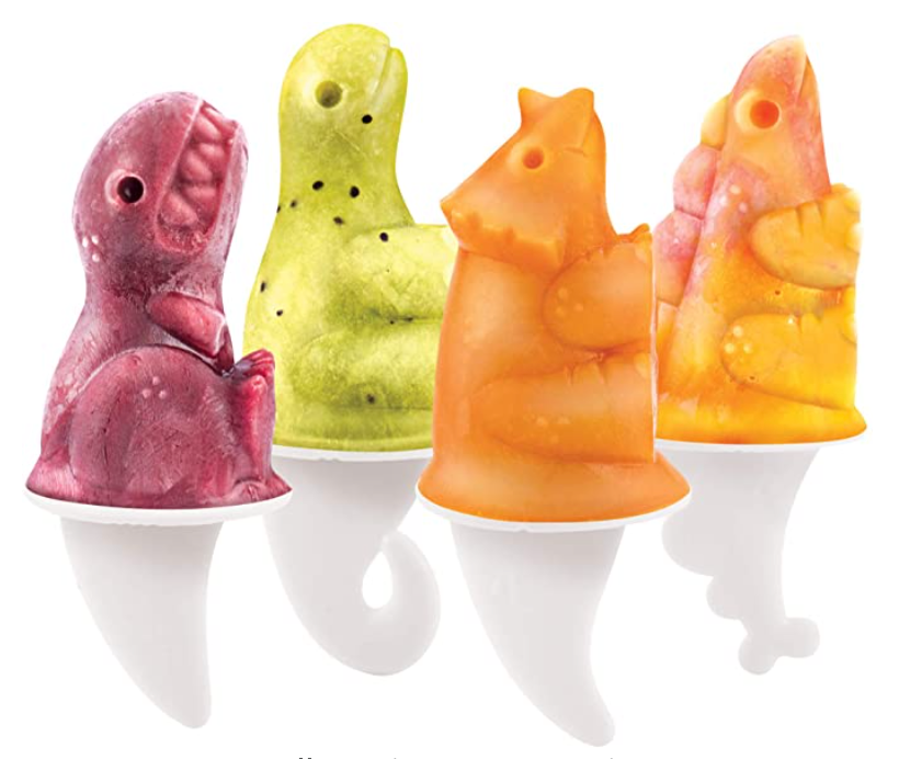 12 Unique Popsicle Molds Your Kids Will Love This Summer Dailybreak