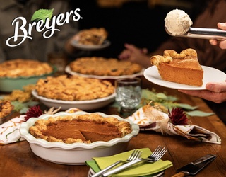 Pair Thanksgiving Pie With the Perfect Partner