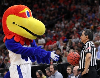 Ready for This Weekend's Showdown? Match Each Elite 8 Team to Their Trusty Mascot