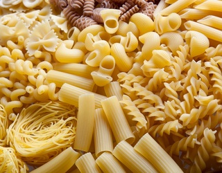 Anything Is Pasta-ble, but Start With Correctly Naming These!