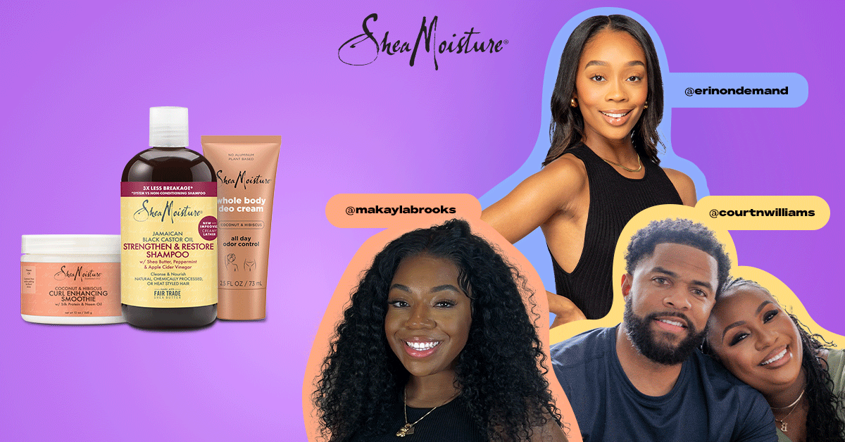 Join the Shea Fam