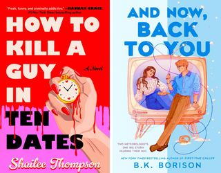 Reignite Your Love Of Reading With 12 New Books For February