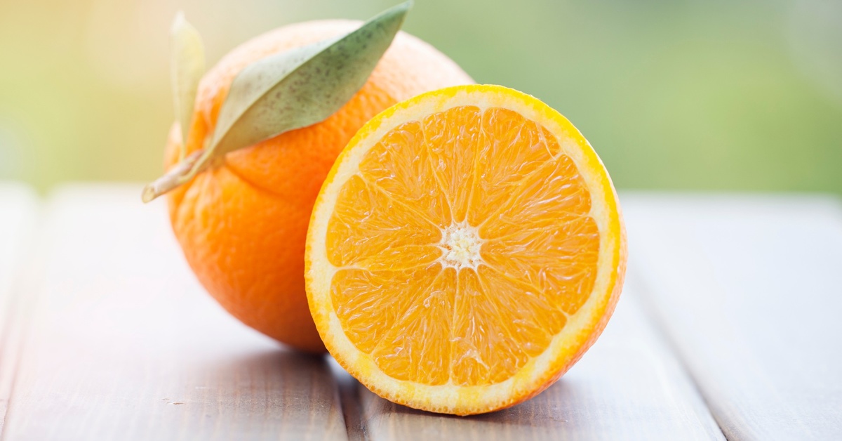 Which Came First, Orange the Color or Orange the Fruit? Dailybreak