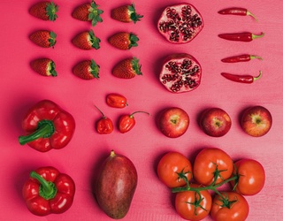Test Your Eye for Color and Name These Shades of Red