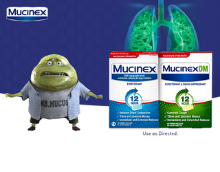 Learn How to Treat Excess Mucus.