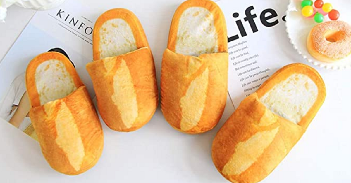 11 BreadShaped Items Like Panera's Bread Bowl Glove Dailybreak