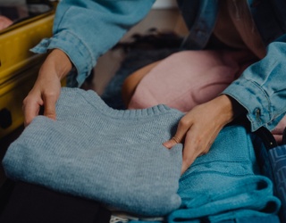 The Smart Way to Store Summer Clothes