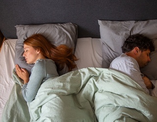 Sleep Divorce Is Catching On and Couples Are In
