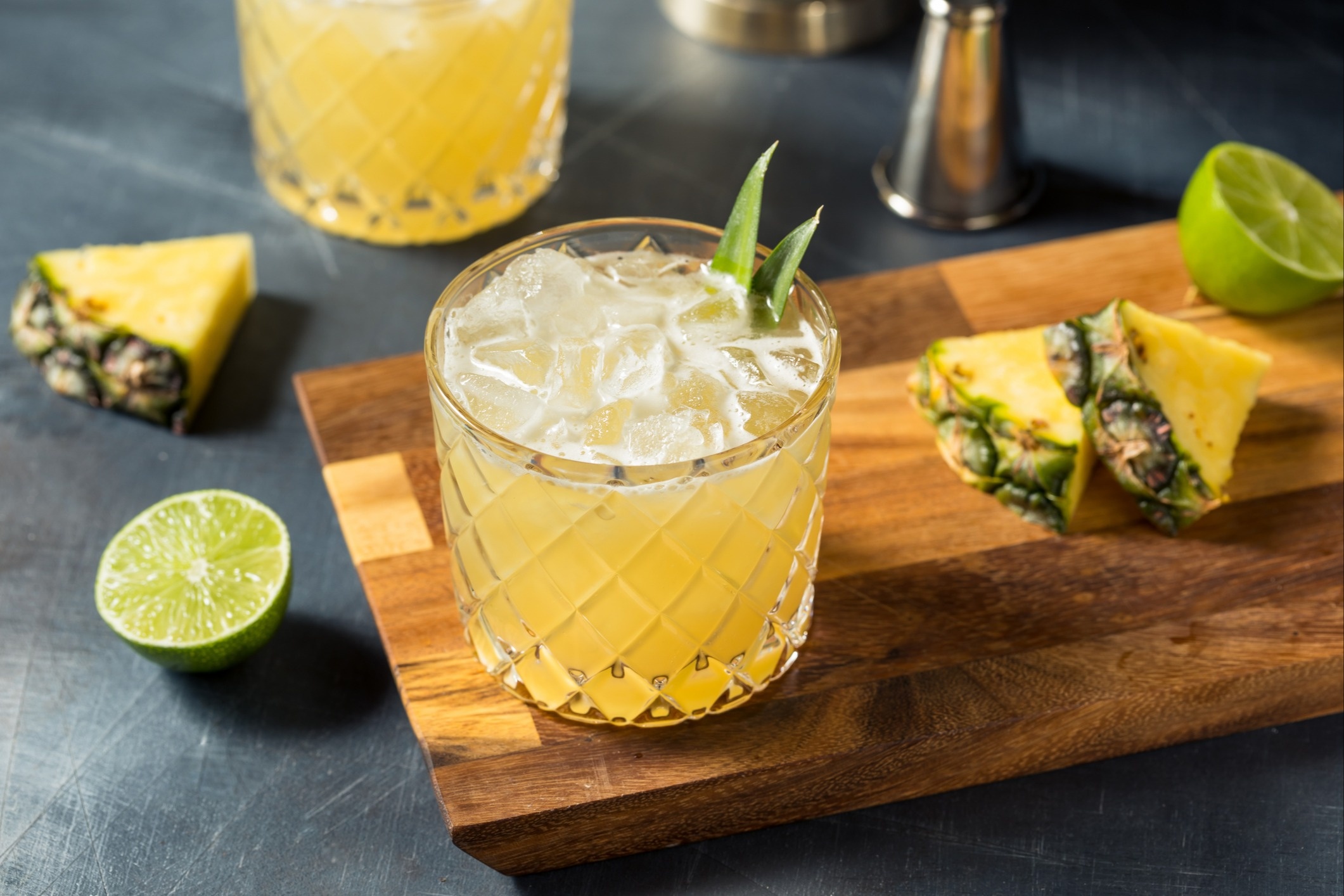 8 Pineapple Cocktails to Carry You Through the End of Summer