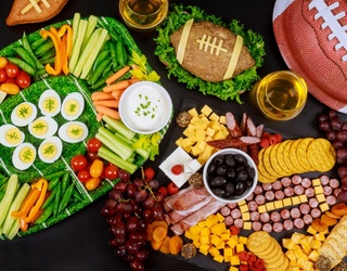 8 Healthy Snacks To Make For Game Day Watch Parties