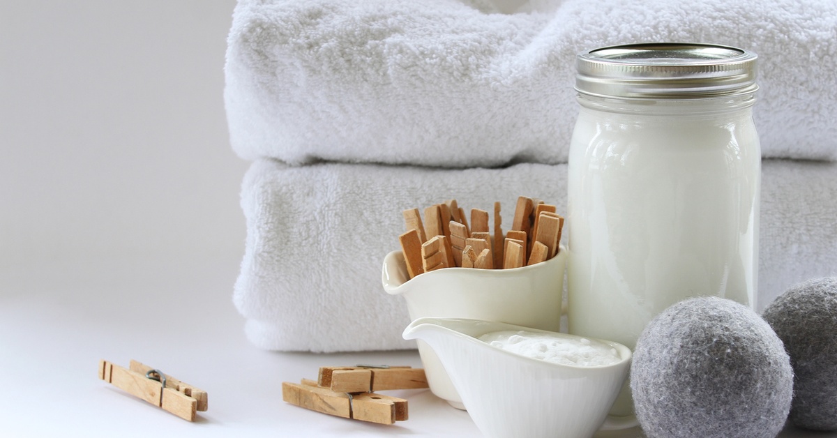 6 Easy Changes for More Sustainable Laundry Practices Dailybreak