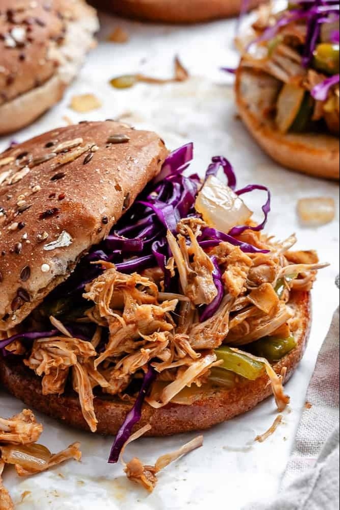 pulled pork-custom