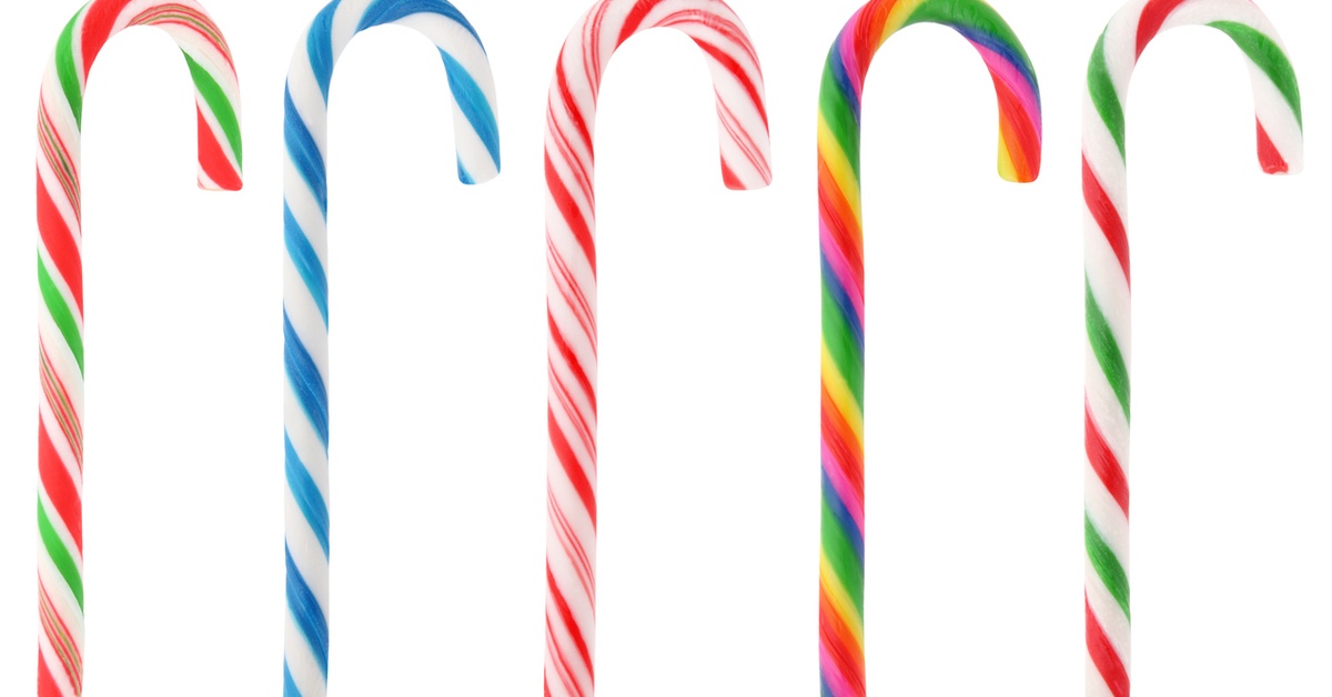 Which Flavor Candy Cane Is the Best? Dailybreak