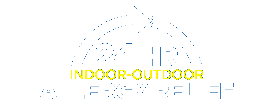 24-HR Indoor-Outdoor Allergy Relief