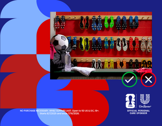 Can You Spot the Differences in This Locker Room?