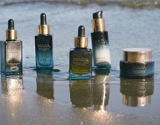Look To The Sea For Skincare Secrets From Mara Beauty