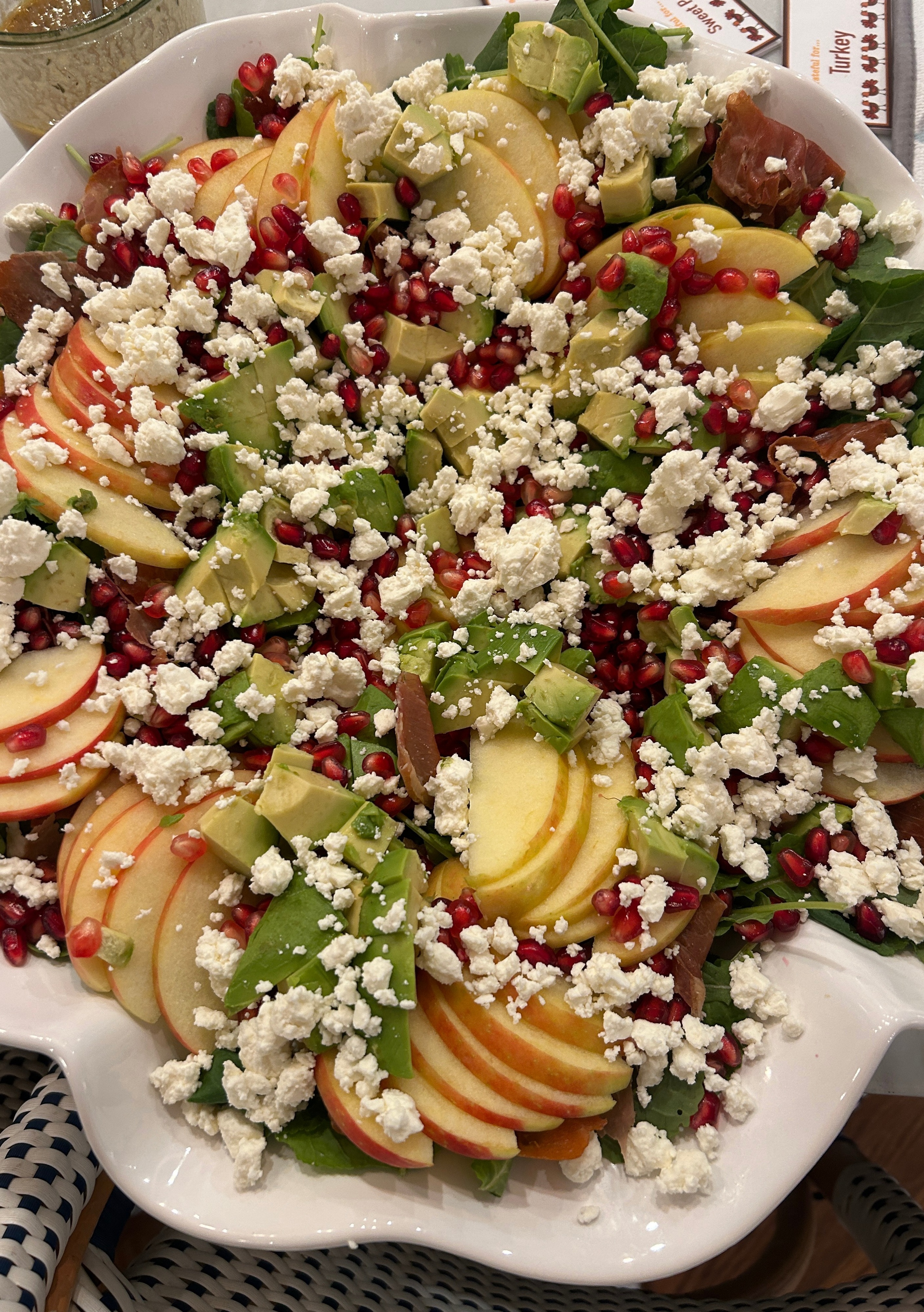 Harvest salad