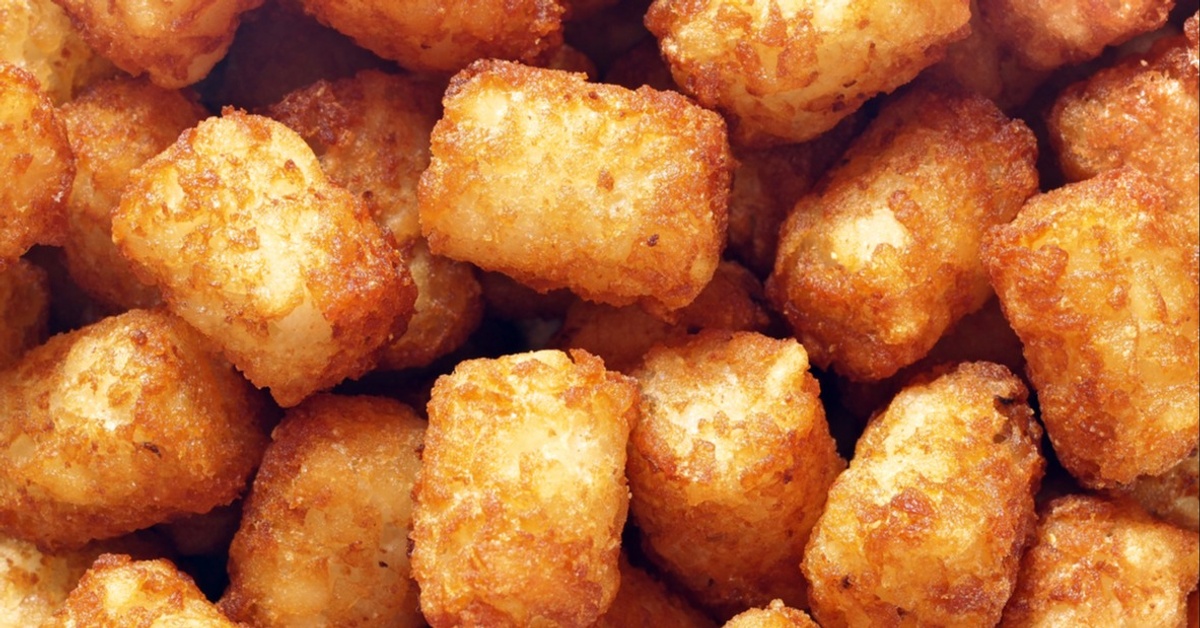 Take a Bite out of One of These 12 Unique Tater Tot Recipes Dailybreak