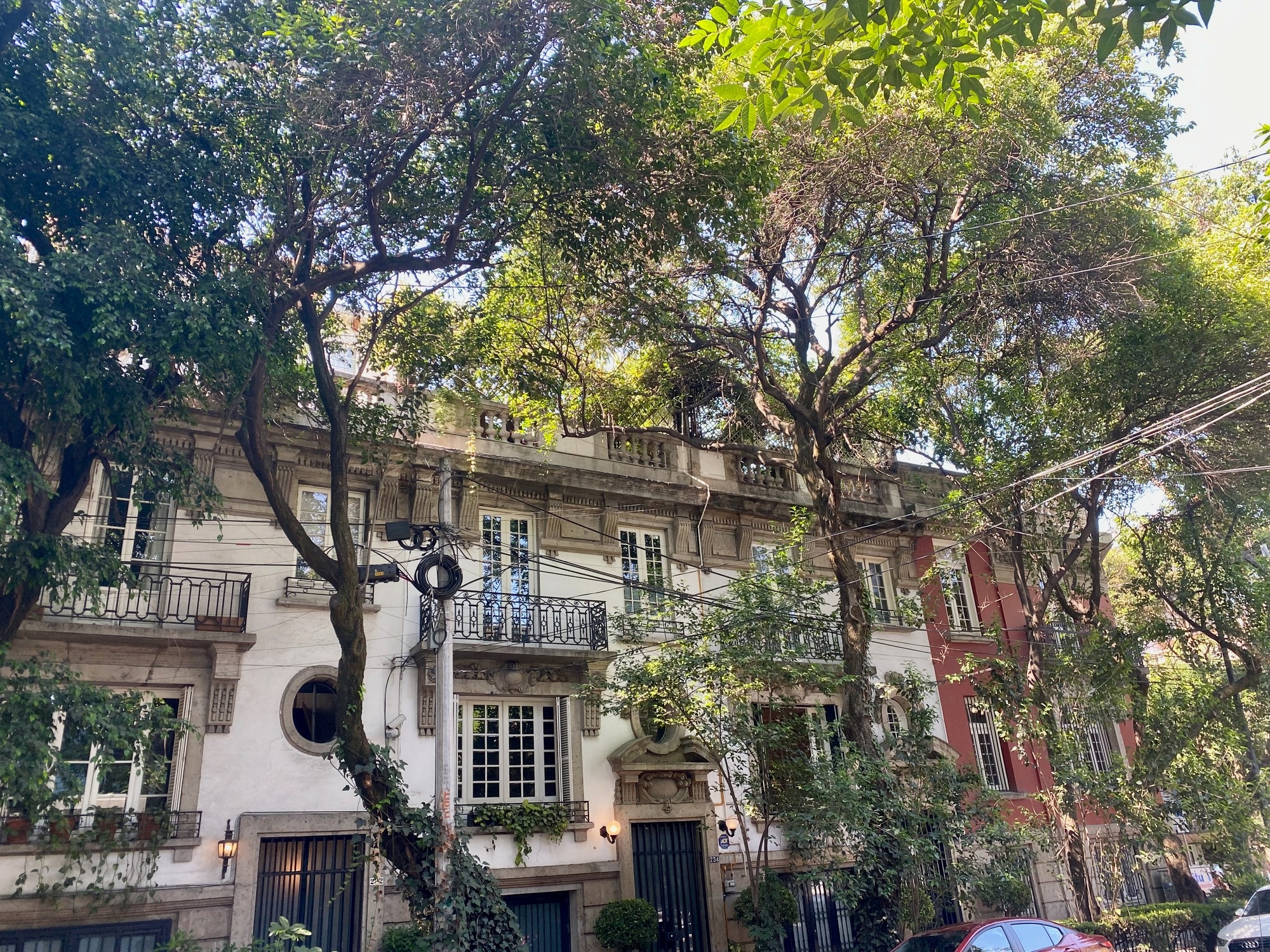 Roma Norte