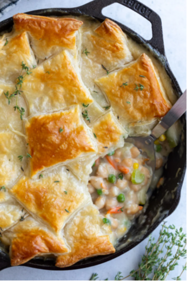 pot pie-custom