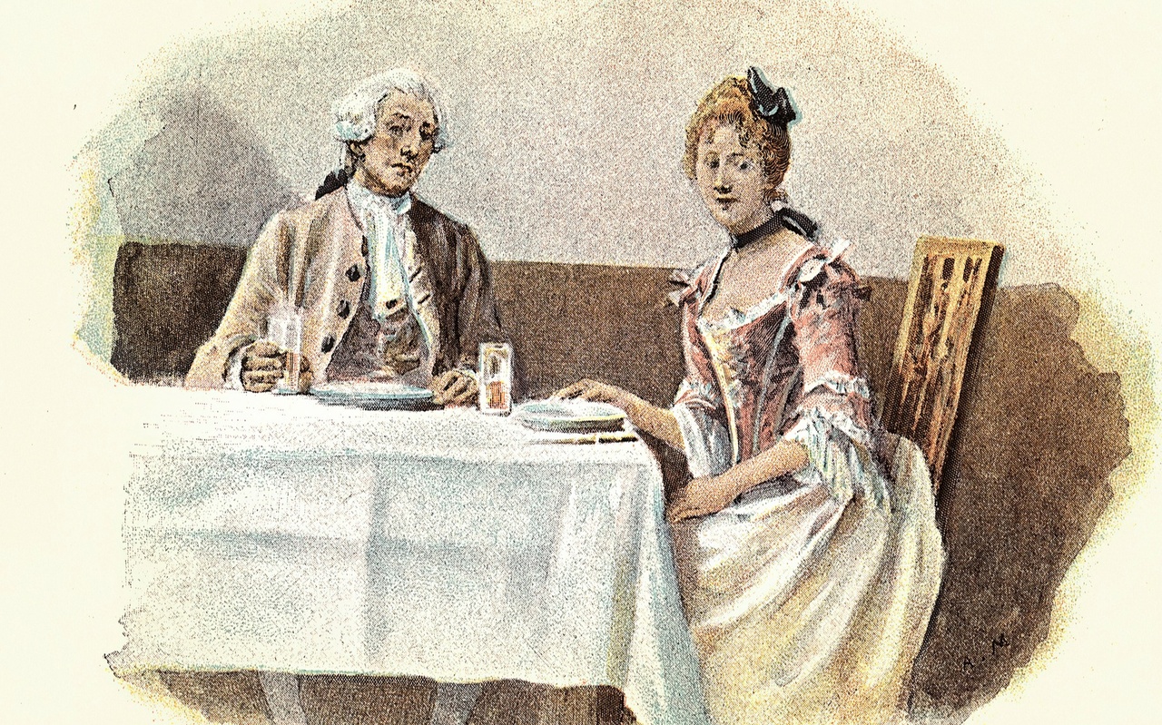 Which Classic Novel Reflects the Way You Love?