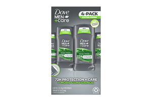 Dove Mens deodorant