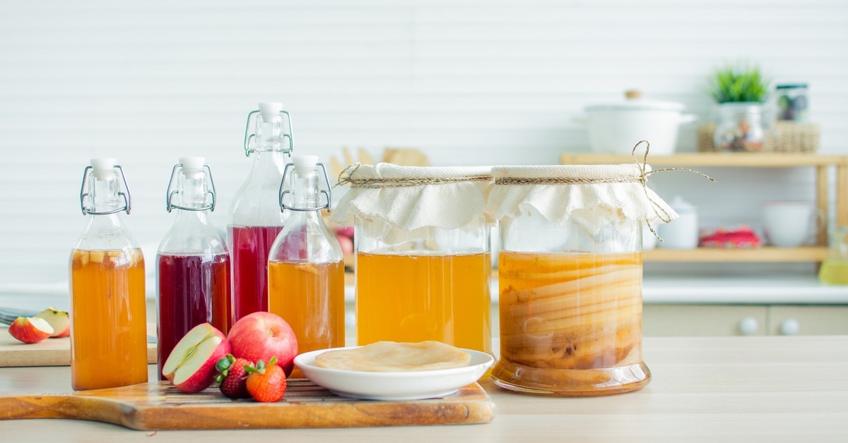 A Beginner's Guide to Brewing Hard Kombucha Dailybreak