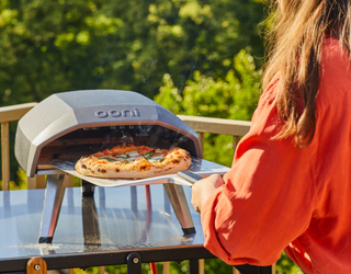 7 Pizza Ovens to Bring Dinnertime Al Fresco