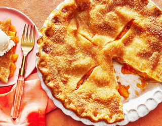 Take a Slice Out of This Peach Pie Puzzle