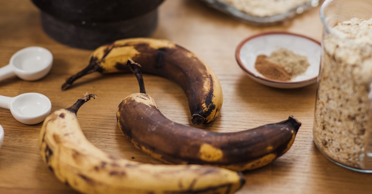 10 Recipes to Make With Ripe Bananas Dailybreak