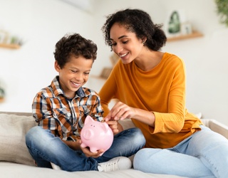 How To Teach Your Kids Financial Literacy From An Early Age