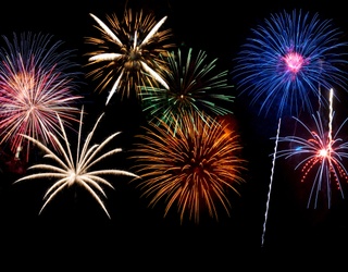 Light up the Sky With Your Firework-Naming Abilities