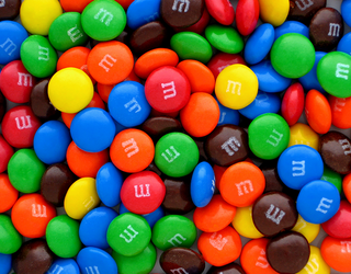 Can You Sort Out These Colorful Candies?