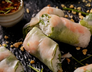 11 Creative Recipes That Use Rice Paper 