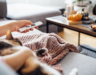 Cozy Movies for the First Cool Weekend