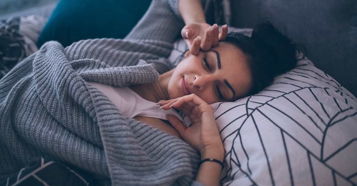 Here's Why You Need to Add a Disco Nap to Your Daily Routine Dailybreak