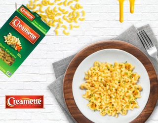 Create Mac Magic With Creamette® Pasta
