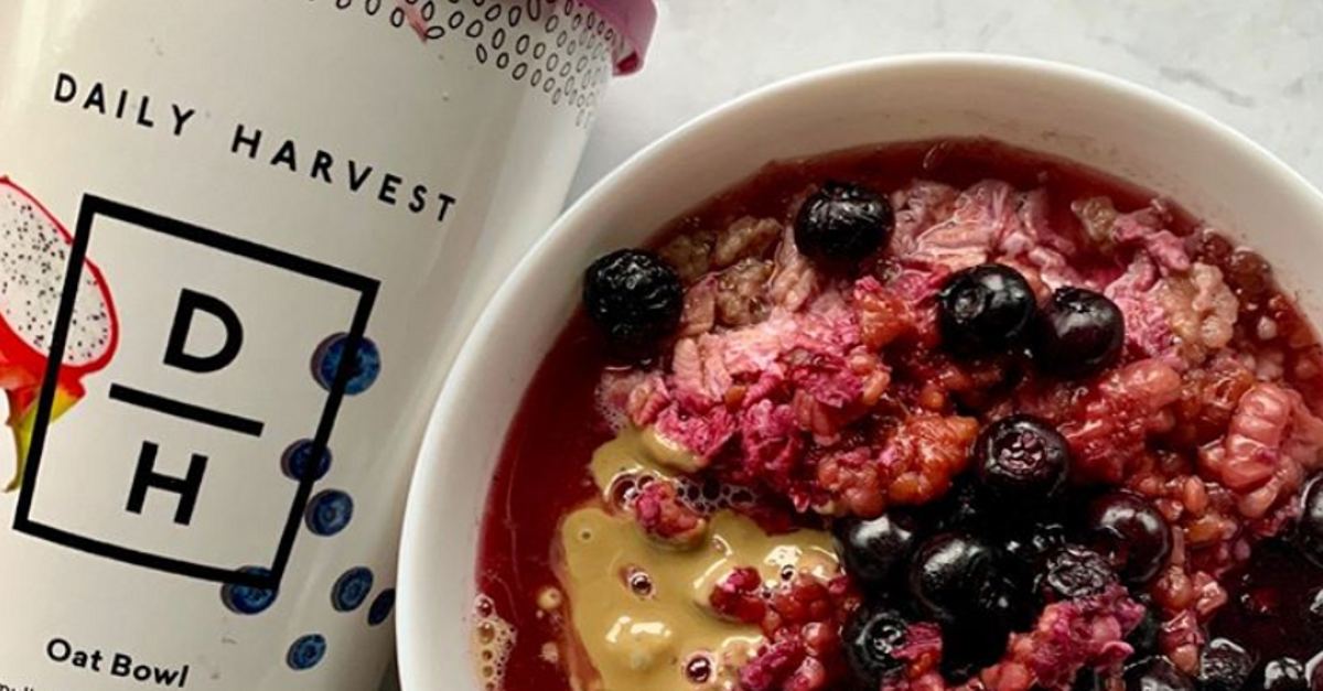 Take This Quiz for a Smoothie Delivery Kit Dailybreak