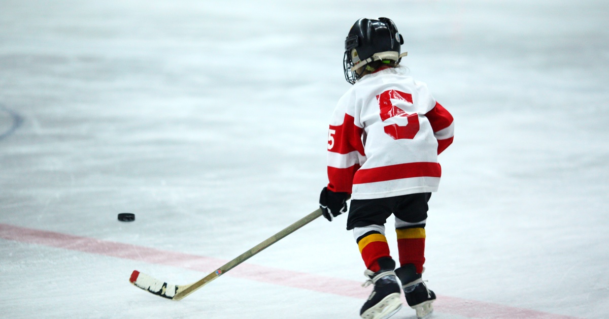This 4YearOld Hockey Star's Commentary Is Better Than ESPN Dailybreak