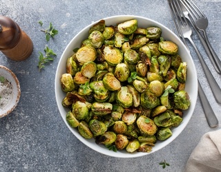6 Winter Recipes Starring Brussels Sprouts
