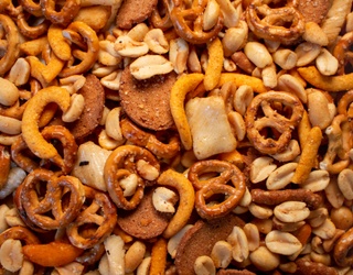 Mix It Up With These Crunchy Snacks
