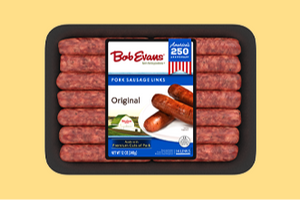 Bob Evans sausage links