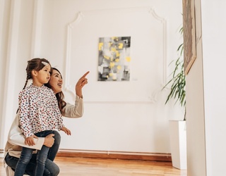 An Eternal Embrace: How Artists Have Captured Motherhood