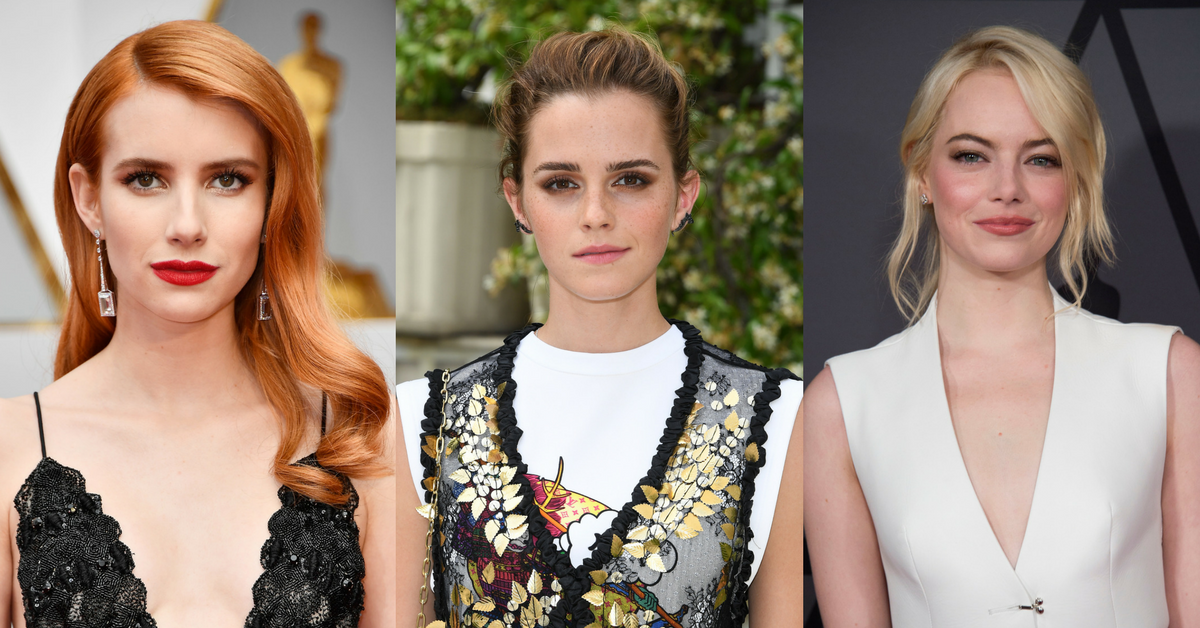 Netflix & ChillMarryKill Emma Roberts, Emma Watson or Emma Stone