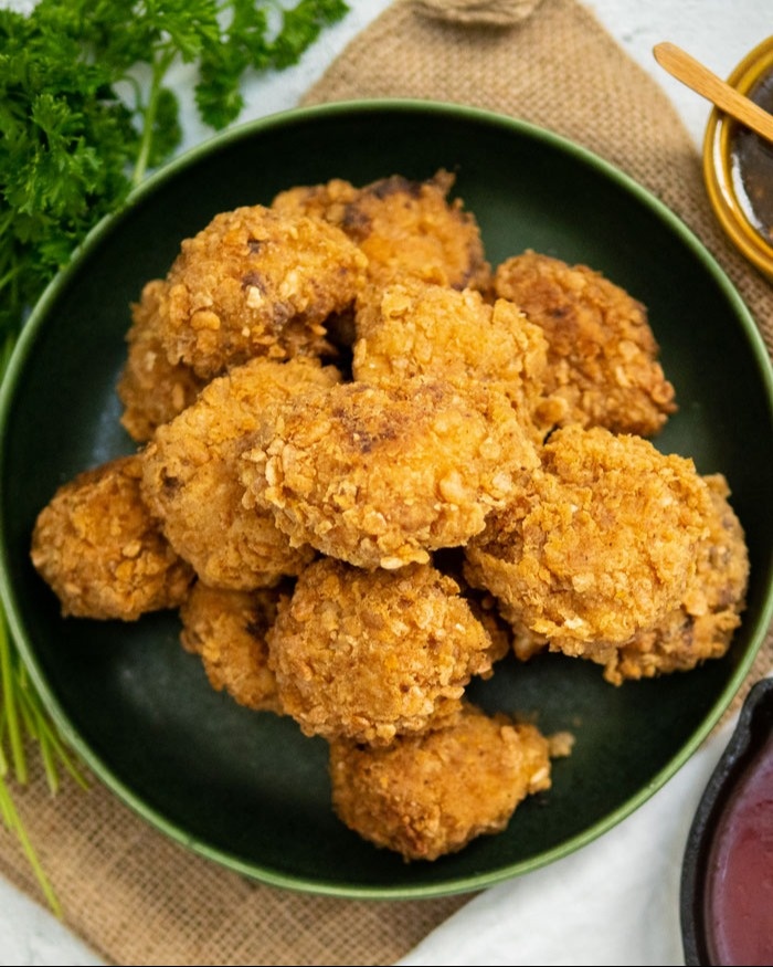 cauliflower chicken-custom