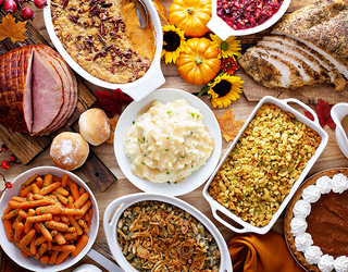Rank the Sides That Make Thanksgiving Shine