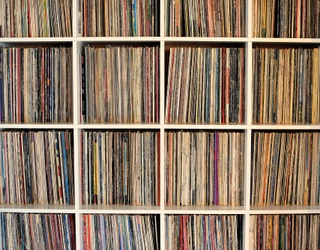 Drop the Needle on this Record Puzzle