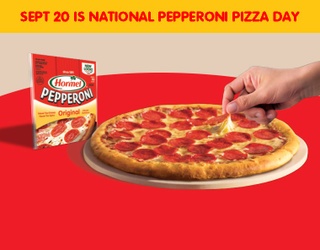 Keep Your Pizza Covered