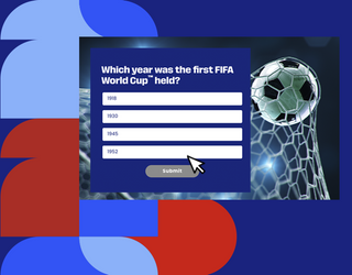 From Pitch to Podium, How Well Do You Know the FIFA World Cup™?