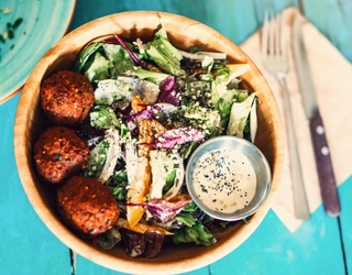 How to Mix-and-Match Ingredients for a Healthy, Delicious Grain Bowl